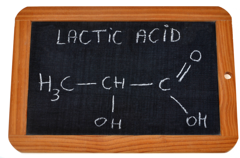What Supplement Helps Reduce Lactic Acid?