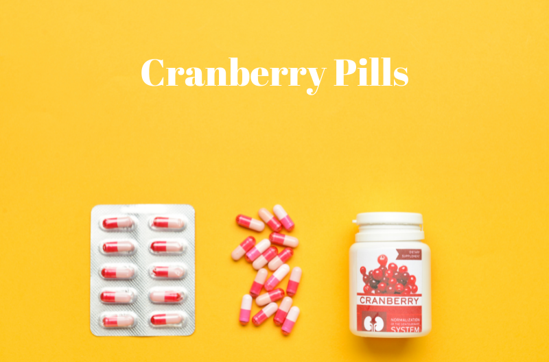 Can You Take Expired Cranberry Pills?