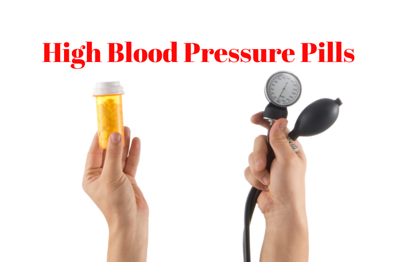 Can You Overdose on High Blood Pressure Pills?