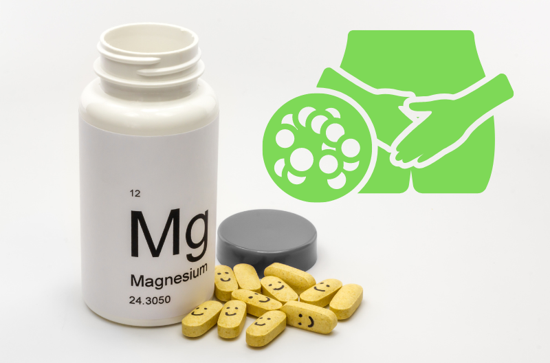 Can Magnesium Supplements Cause Yeast Infections