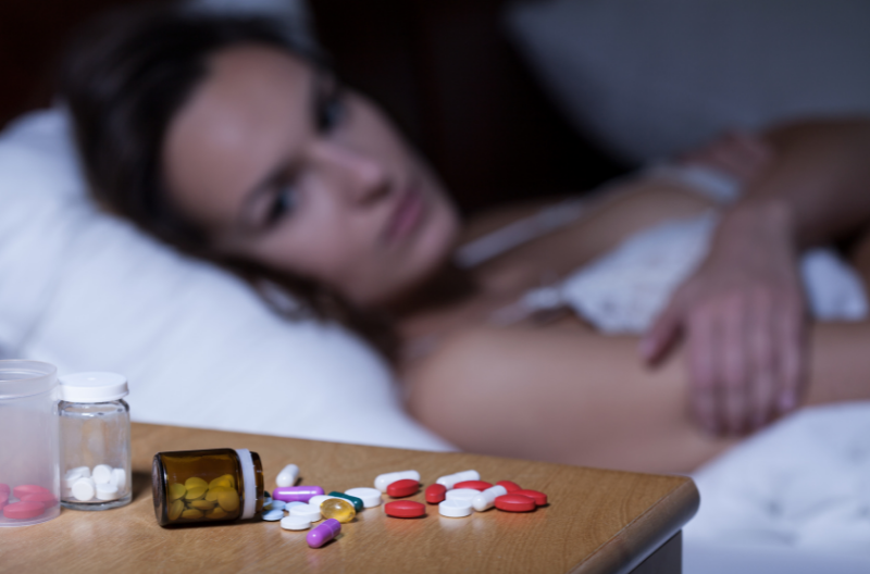 How to Get Off Sleeping Pills Naturally
