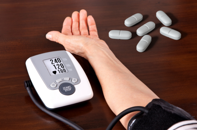 Safe Diet Pills With High Blood Pressure: Here’s What You Need to Know