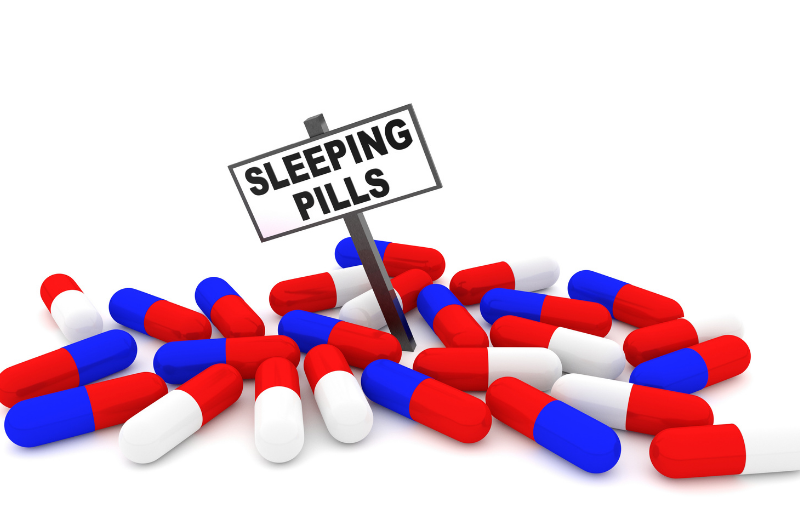 Will Sleeping Pills Show on a Drug Test?