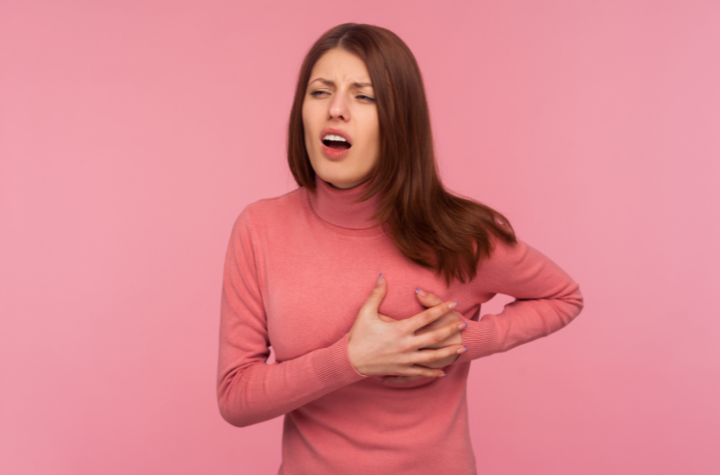 Supplements And Herbs To Avoid If You Have Heart Palpitations
