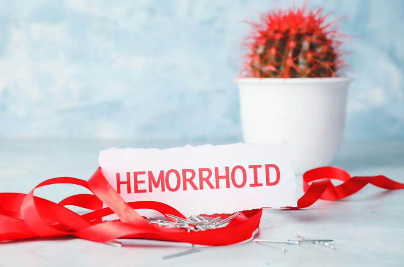 What Vitamin Deficiency Causes Hemorrhoids?